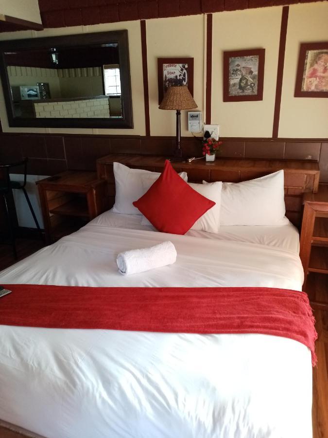Tudor Lodge Guest House Johannesburg Dış mekan fotoğraf