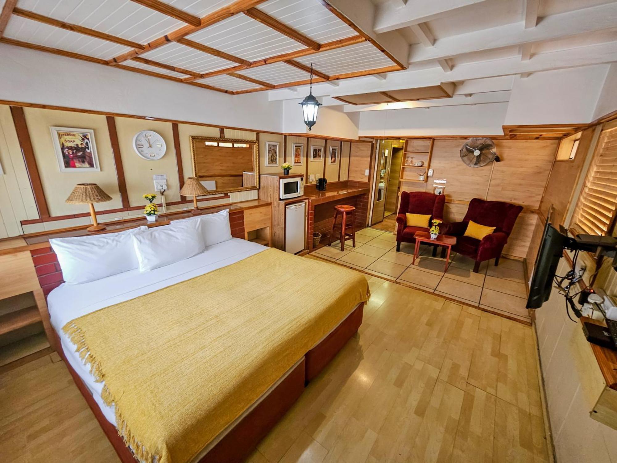 Tudor Lodge Guest House Johannesburg Dış mekan fotoğraf