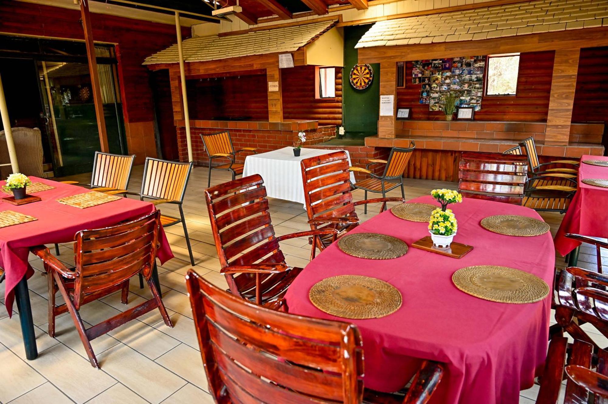 Tudor Lodge Guest House Johannesburg Dış mekan fotoğraf